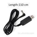 OEM/ODM USB FDTI DC5,5 mm für Baofeng -Programmierkabel